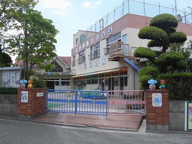 kindergarten ・ Nursery. Chikushino kindergarten (kindergarten ・ 1900m to the nursery)