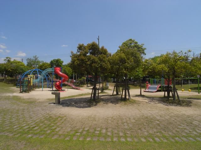 park. 260m until Okada Central Park (park)