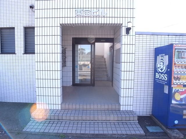 Entrance. Entrance