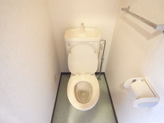 Toilet. Toilet