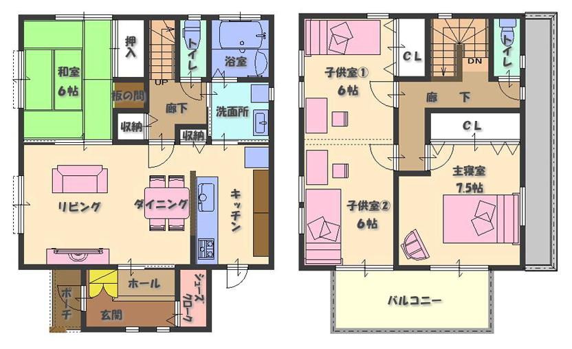 Building plan example (floor plan). Building plan example (No. 2 locations) Regarding the design will be created from scratch on top of the meeting it will be in custom home.