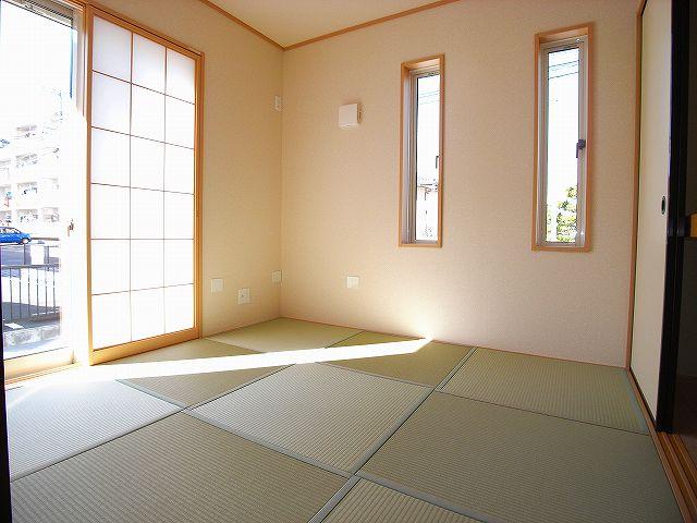 Non-living room.  ※ The photograph is a property of the same manufacturer and construction.
