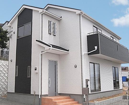 Local appearance photo. ※ The photograph is a property of the same manufacturer and construction.