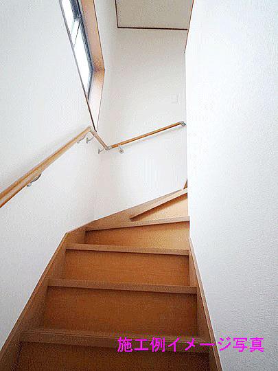 Other. Stairs to the second floor