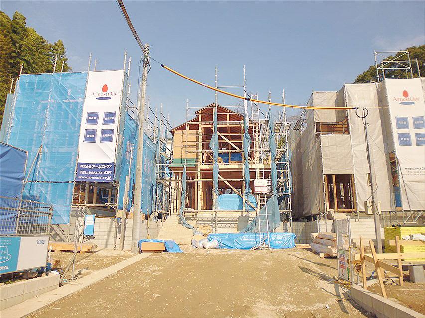 Local appearance photo. Local photo (2013 November 24, 2008)