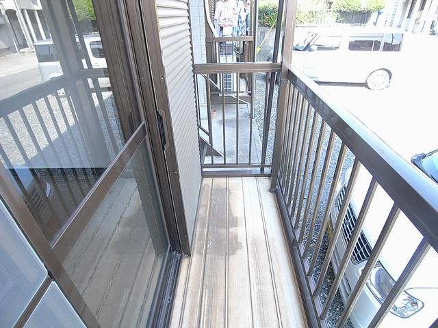 Balcony. Balconies. 
