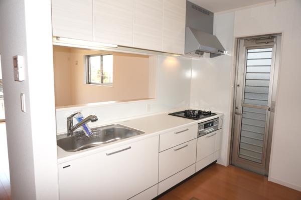 Kitchen. Indoor (11 May 2013) Shooting