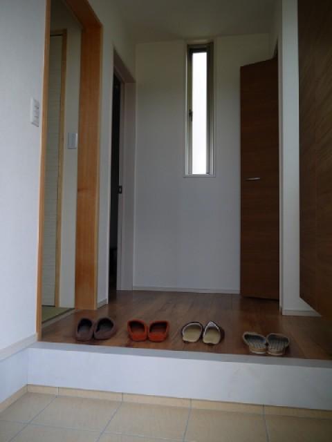 Entrance. There is also housed in the other of the shoebox