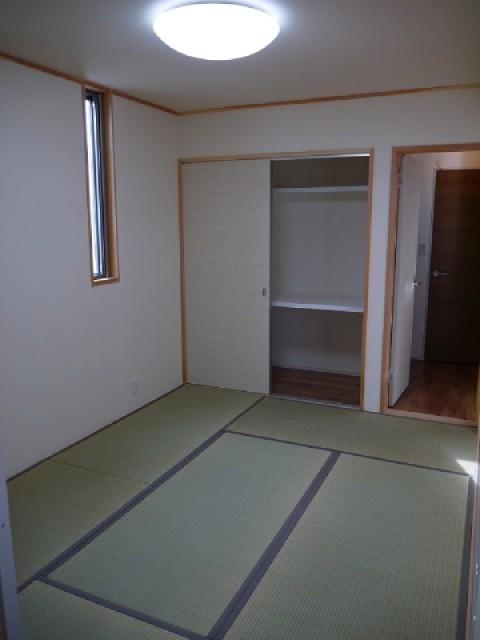Other introspection. Person room want Japanese-style room