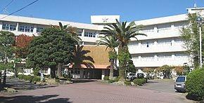 high school ・ College. 1100m to Fukuoka Tokiwa high school