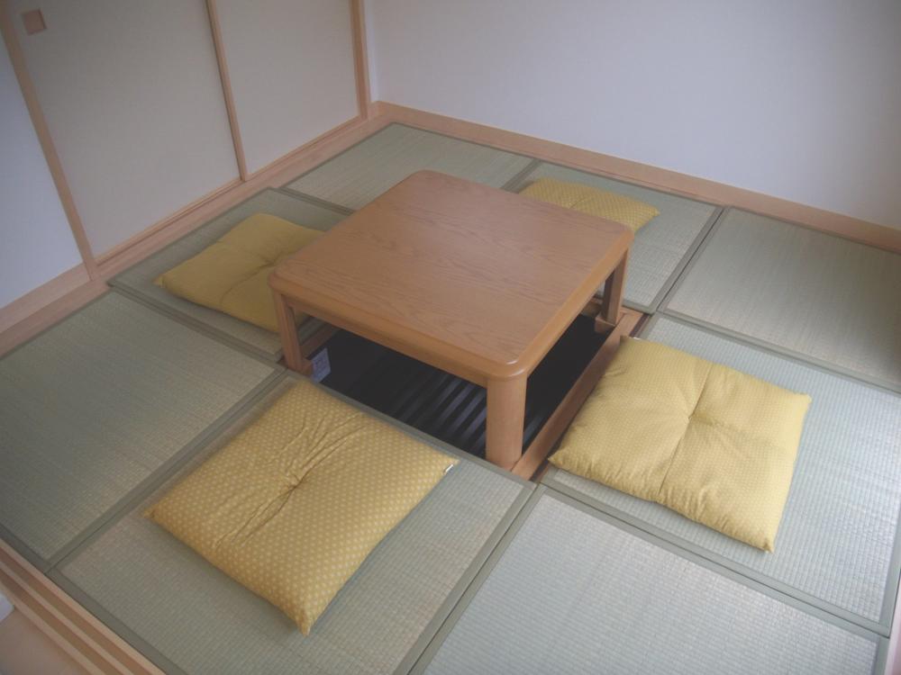 Same specifications photos (Other introspection). Japanese-style room ・ Please stand digging