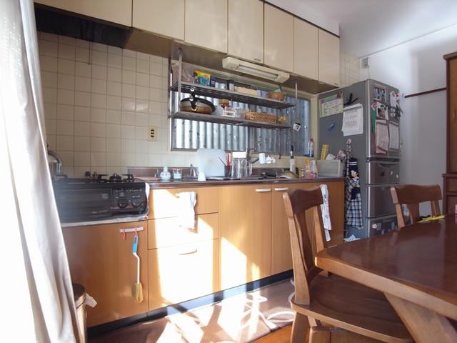 Kitchen. furniture ・ Consumer electronics is not attached. 
