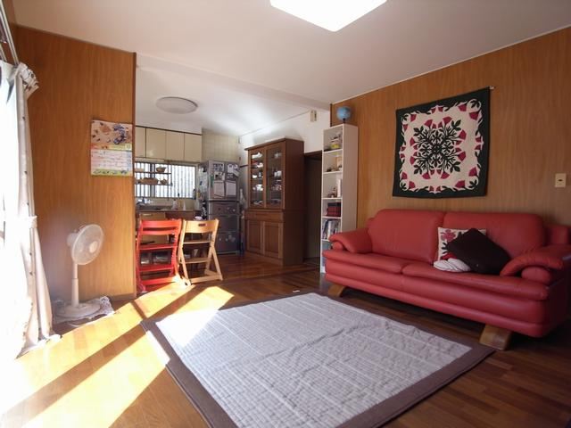 Living and room. furniture ・ Consumer electronics is not attached. 