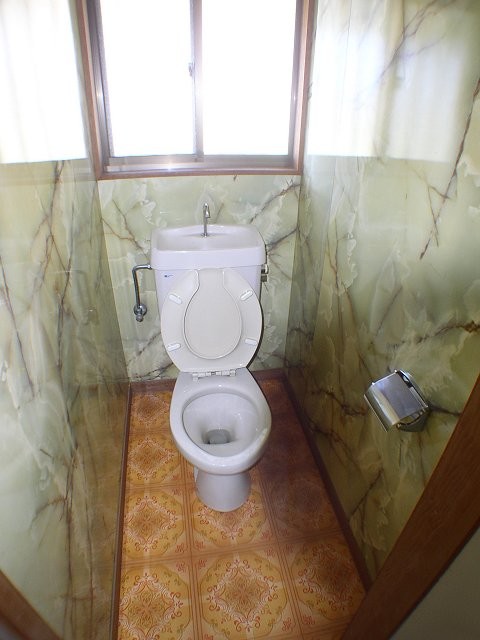 Toilet