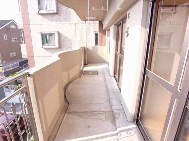 Balcony. Balconies