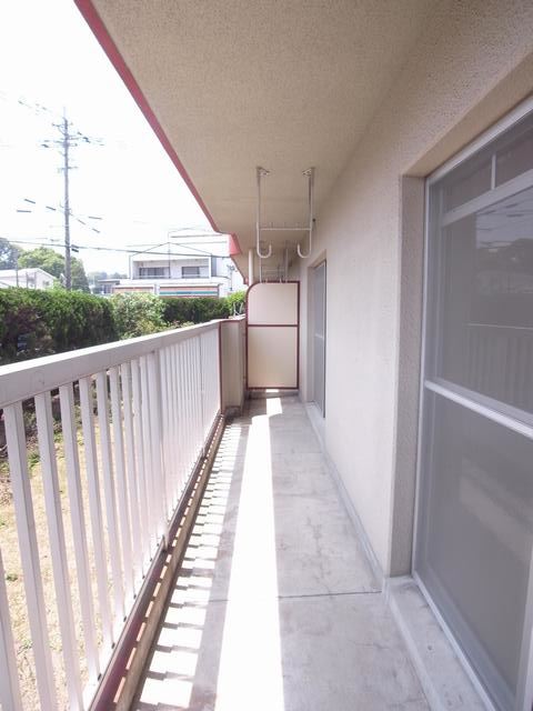 Balcony. Veranda