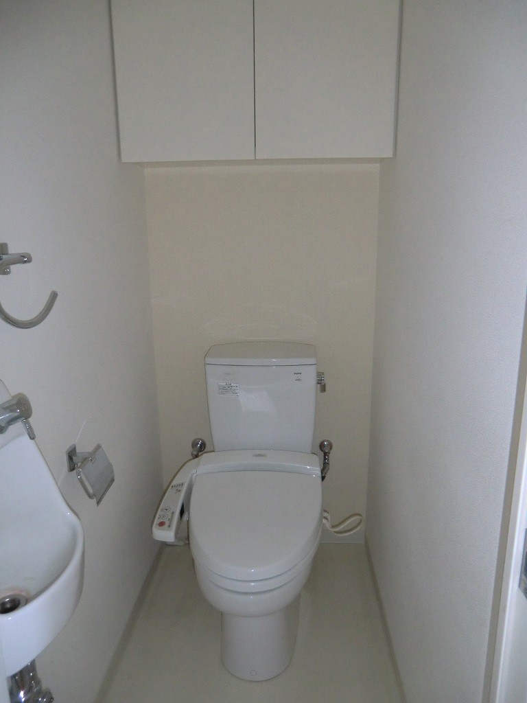 Toilet.  ※ Photo another, Room