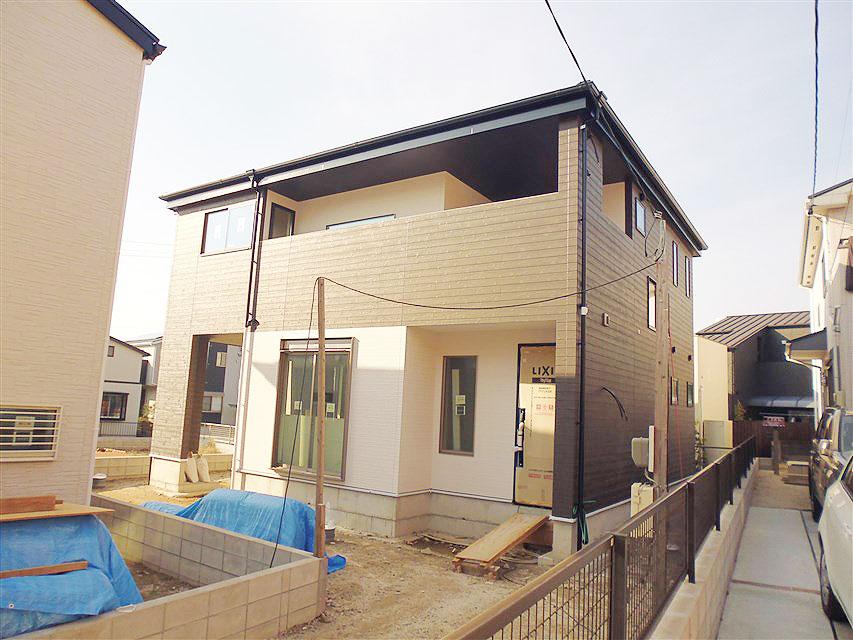 Local appearance photo. Local photo (2013 November 24, 2008)