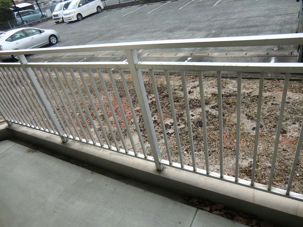 Balcony. Balcony