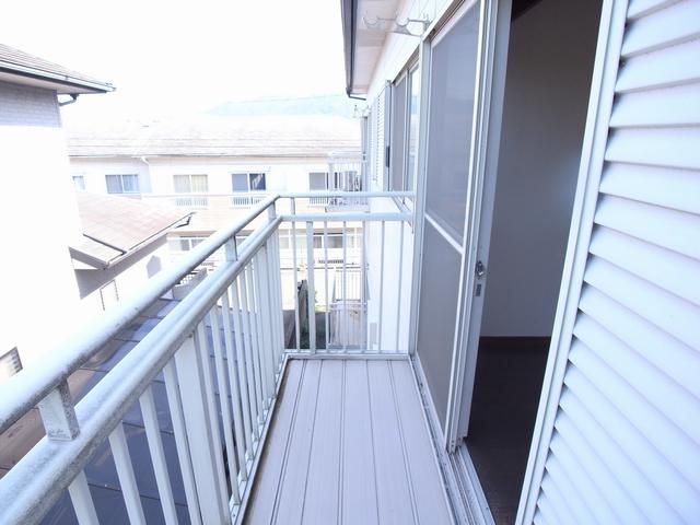 Balcony. Balcony