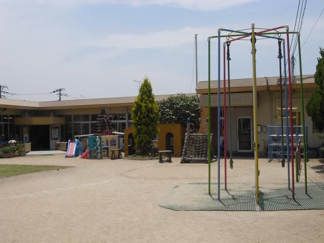 kindergarten ・ Nursery. Kyomachi nursery school (kindergarten ・ 670m to the nursery)