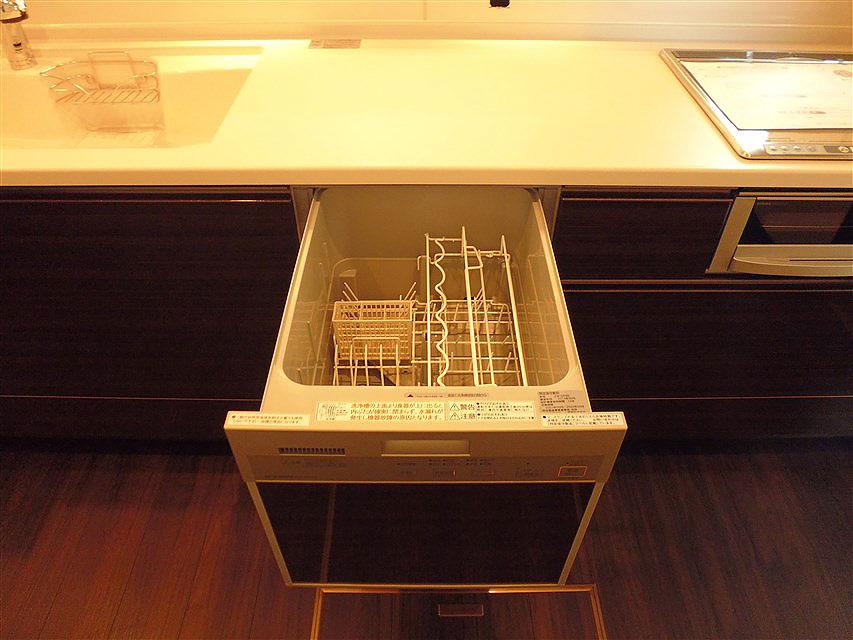 Kitchen. Dishwasher kitchen