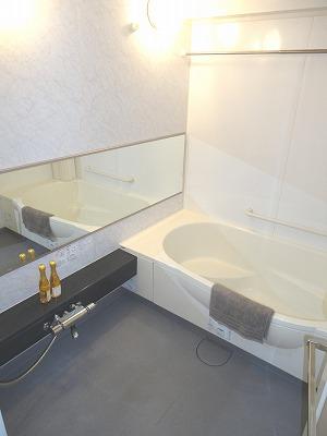 Bathroom. Spacious bathroom with add cook function of size 1620 New 7 inches TV