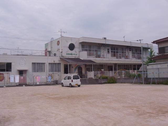 kindergarten ・ Nursery. South nursery school (kindergarten ・ 800m to the nursery)
