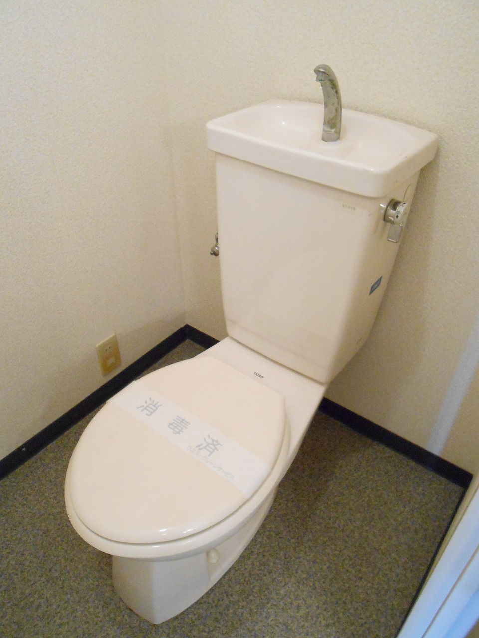 Toilet