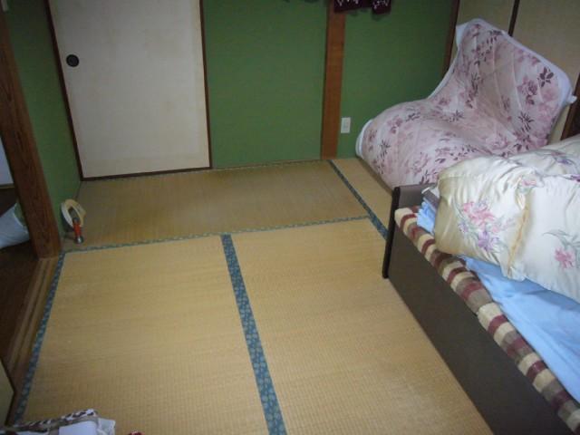 Other introspection. First floor Japanese-style room