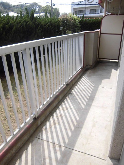 Balcony. Veranda