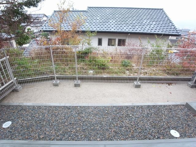 Balcony. Veranda