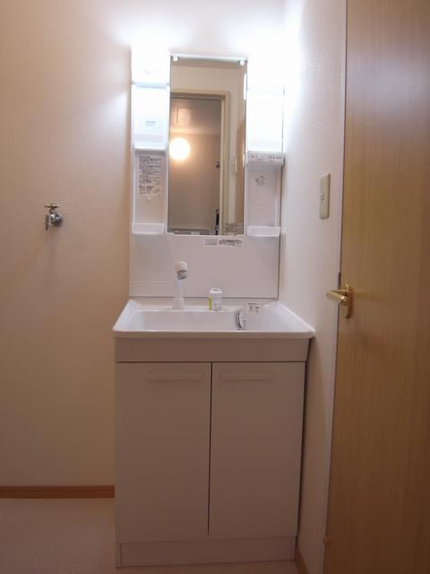 Washroom. Bathroom Vanity