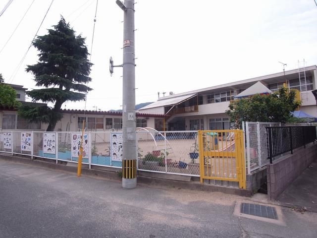 kindergarten ・ Nursery. Gojo nursery school (kindergarten ・ 750m to the nursery)