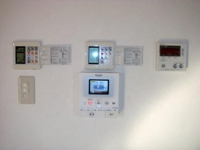 Other introspection. Floor heating ・ Monitor with intercom !!
