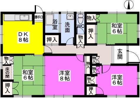 Other. It is a floor plan. 