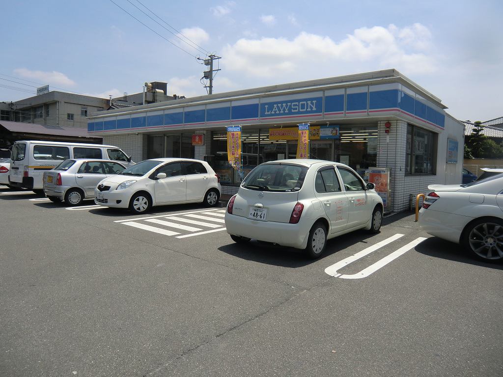 Convenience store. Lawson Tofurominami Chome store up (convenience store) 916m
