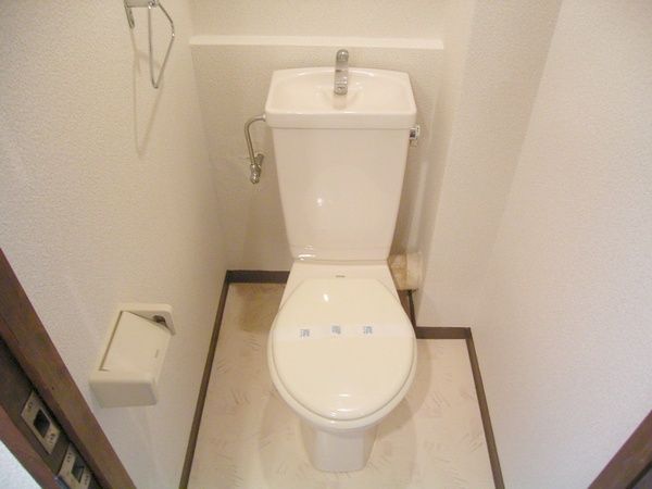 Toilet. Toilet