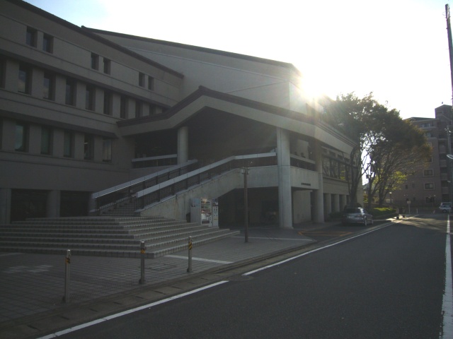 library. 390m to Dazaifu Public Library (Library)