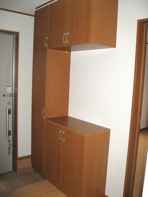 Same specifications photos (Other introspection). Entrance. Plenty of storage! (Same specifications photo)