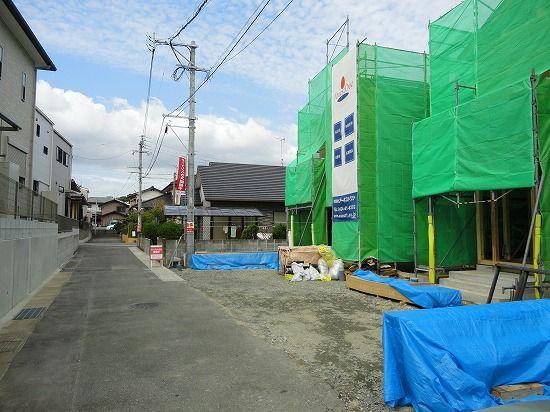 Local photos, including front road