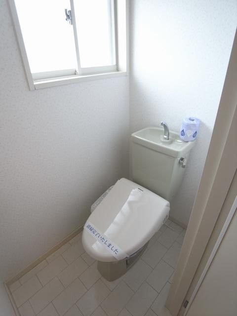 Toilet. Toilet