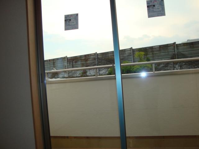 Balcony. Indoor (11 May 2013) Shooting