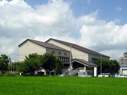 library. 2000m to Dazaifu Public Library (Library)