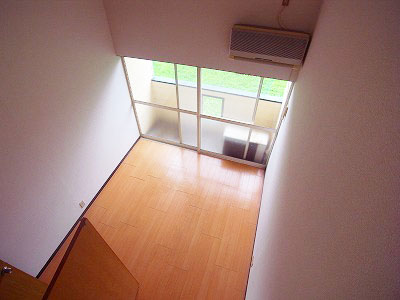 Living and room. From its loft 2