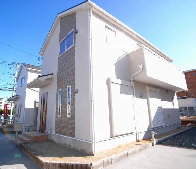 Local appearance photo.  ※ The photograph is a property of the same manufacturer and construction.
