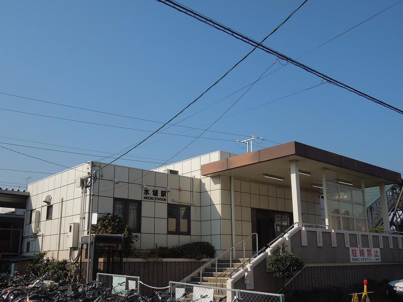 station. It is also about a 13-minute walk up to 400m Shimoori Omuta Line Nishitetsu Station to the JR Kagoshima Main Line Mizuki Station
