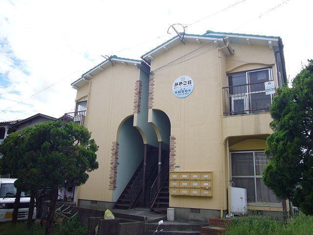 Building appearance