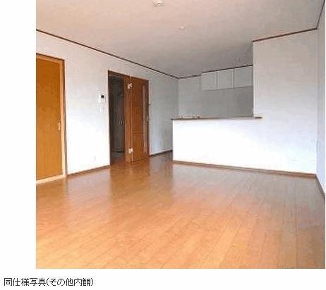 exhibition hall / Showroom. The photograph is the same type