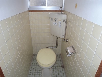 Toilet